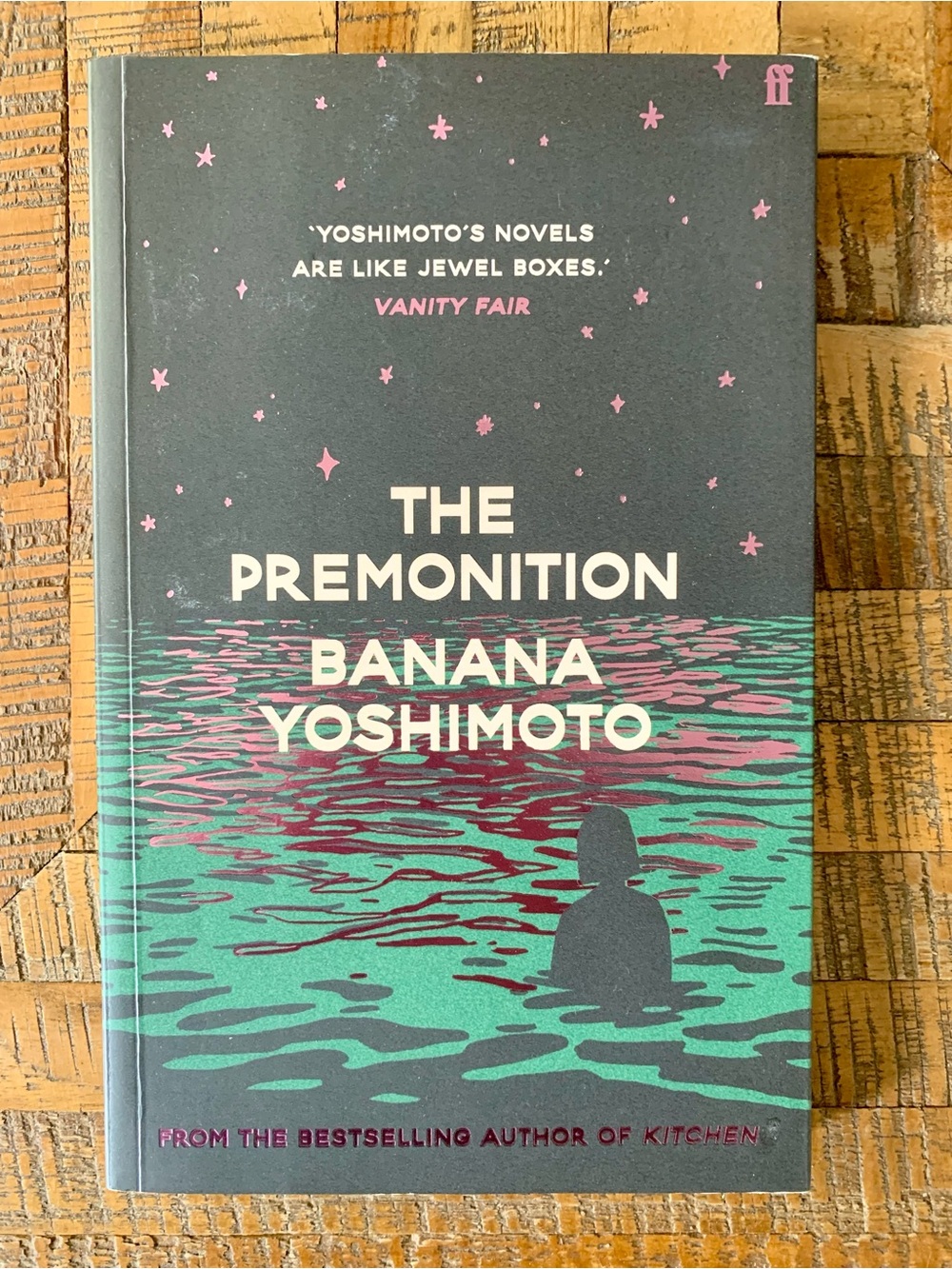Banana Yoshimoto - ‘The Premonition’ — Used Book